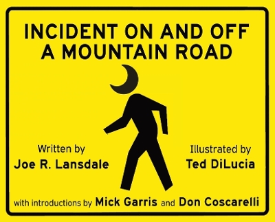 Book cover for Incident on and off a Mountain Road
