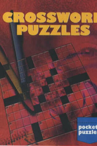 Cover of Crossword Puzzles