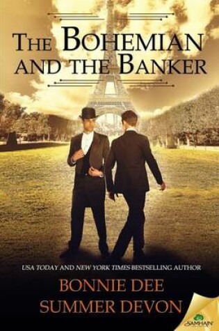 Cover of The Bohemian and the Banker