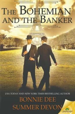 Cover of The Bohemian and the Banker