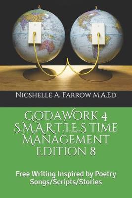 Book cover for GoDaWork 4 S.M.A.R.T.I.E.S Time Management Edition 8