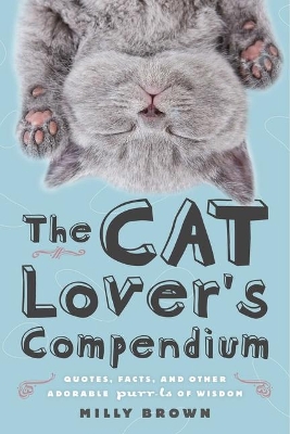 Cover of The Cat Lover's Compendium