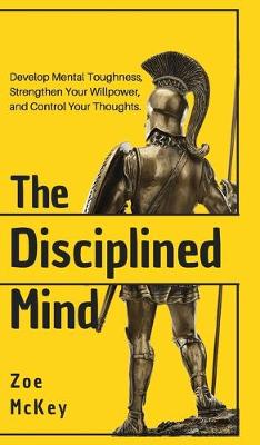 Book cover for The Disciplined Mind