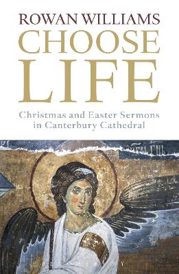 Book cover for Choose Life