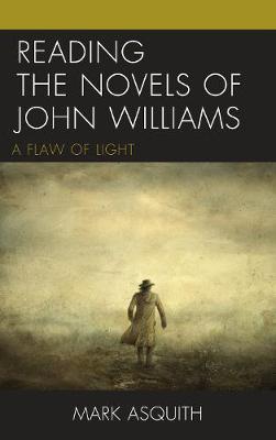 Book cover for Reading the Novels of John Williams