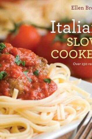 Cover of Italian Slow Cooker