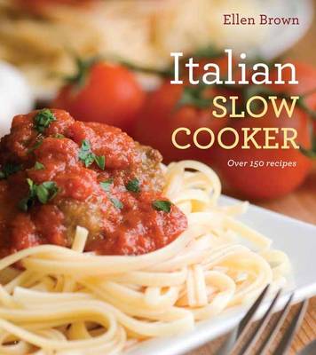 Book cover for Italian Slow Cooker