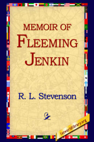 Cover of Memoir Of Fleeming Jenkin