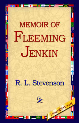 Book cover for Memoir Of Fleeming Jenkin