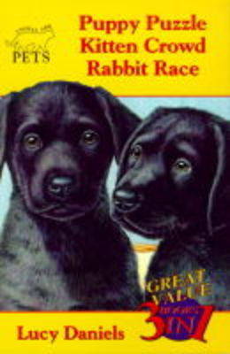 Book cover for Animal Ark Pets Bind Up