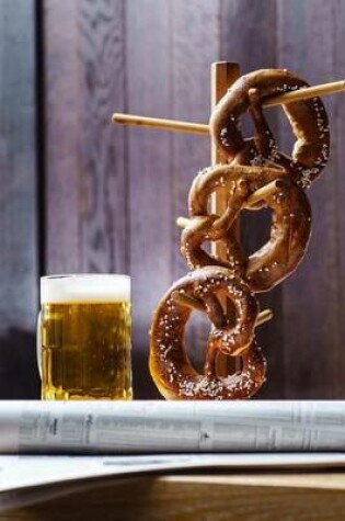 Cover of Beer and Pretzels Journal