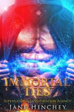 Cover of Immortal Ties