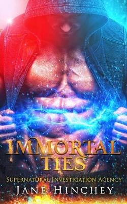 Book cover for Immortal Ties