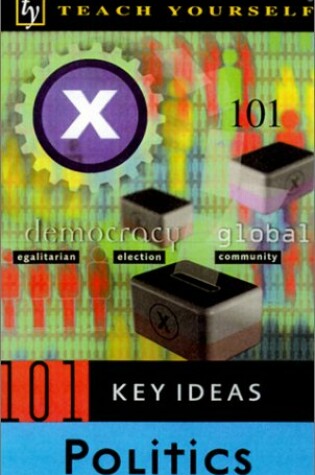 Cover of Teach Yourself 101 Key Ideas