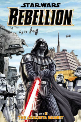 Cover of Star Wars: Rebellion