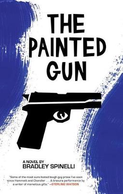 Book cover for The Painted Gun