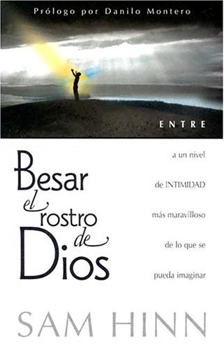 Book cover for Besar El Rostro De Dios