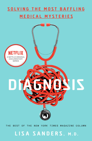 Book cover for Diagnosis