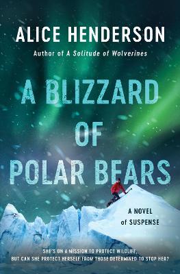 Cover of A Blizzard of Polar Bears