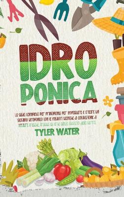 Book cover for Coltivazione Idroponica