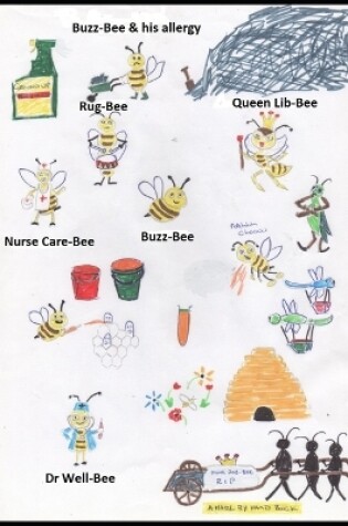 Cover of Buzz-Bee and his allergy
