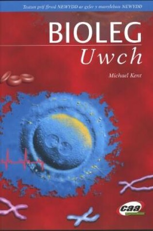 Cover of Bioleg Uwch