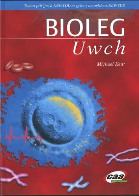 Book cover for Bioleg Uwch