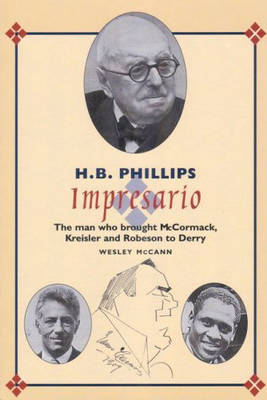 Cover of H.B. Phillips: Impresario