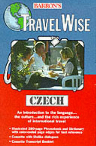 Cover of Travelwise Czech