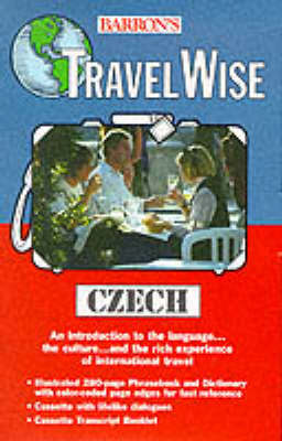 Cover of Travelwise Czech