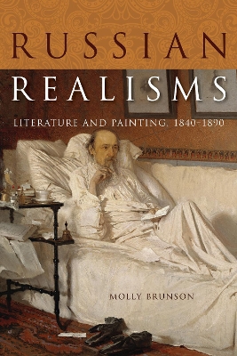 Cover of Russian Realisms