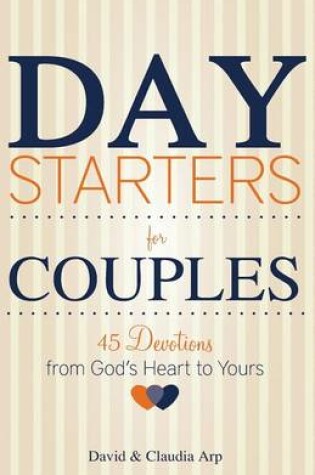 Cover of Day Starters for Couples