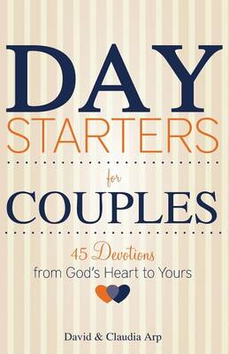 Book cover for Day Starters for Couples