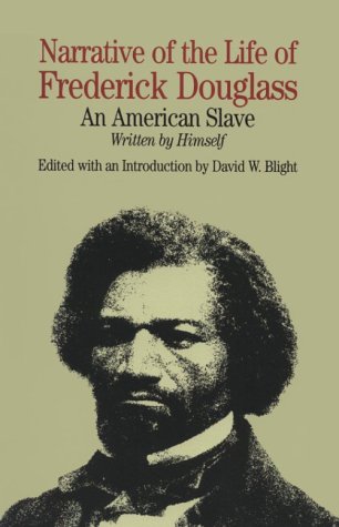 Cover of Narrative of the Life of Frederick Douglass, an American Slave