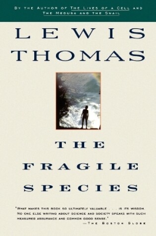 Cover of Fragile Species