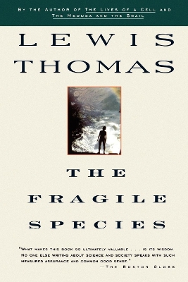 Book cover for Fragile Species