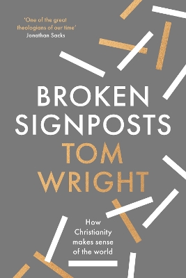 Book cover for Broken Signposts