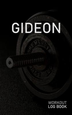 Book cover for Gideon