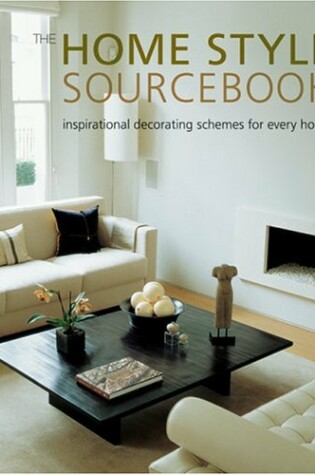 Cover of Home Style Sourcesbook