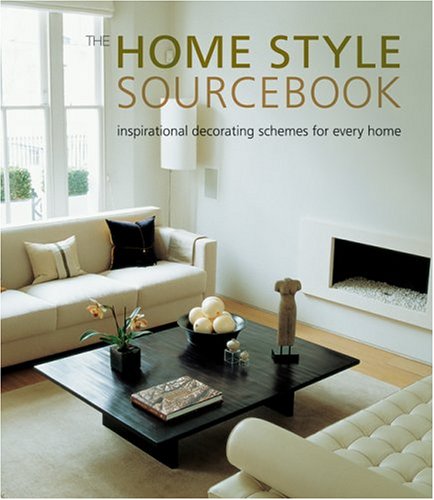Book cover for Home Style Sourcesbook