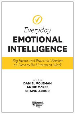 Book cover for Harvard Business Review Everyday Emotional Intelligence
