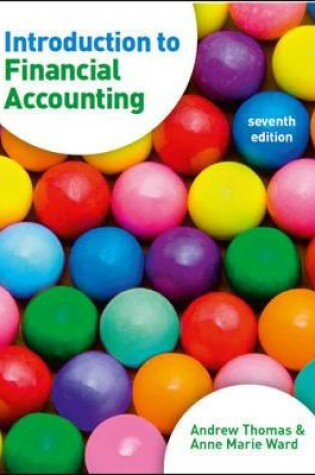 Cover of Introduction to Financial Accounting with Connect Plus Access Card