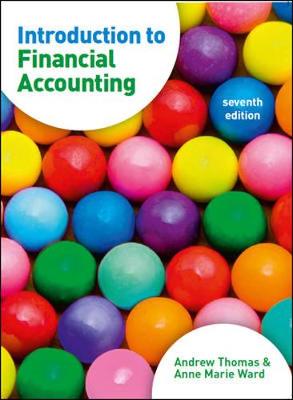 Book cover for Introduction to Financial Accounting with Connect Plus Access Card