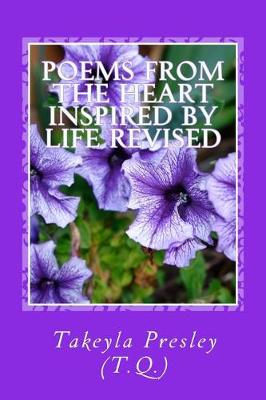 Cover of Poems from the Heart Inspired by Life Revised Vol. 2