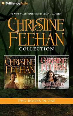 Book cover for Christine Feehan Collection