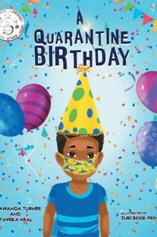 Cover of A Quarantine Birthday