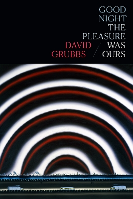 Book cover for Good night the pleasure was ours