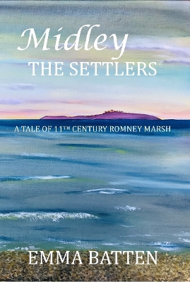 Cover of Midley - The Settlers