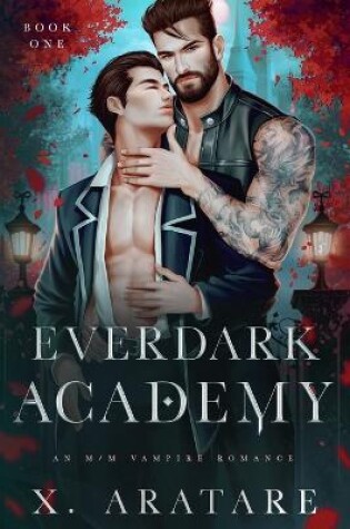 Cover of Ever Dark Academy (Volume 1)