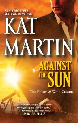 Book cover for Against the Sun